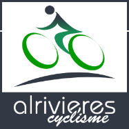 Logo Amicale Laïque Rivières Cyclisme